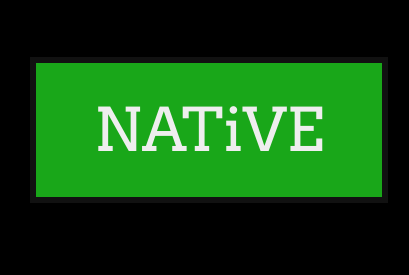 NATiVE offline reader screenshot